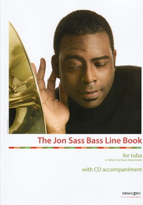 The Jon Sass Bass Line Book