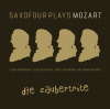 Saxofour plays Mozart